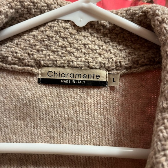 Chiaramente wool sweater (Made in Italy) - Picture 2 of 7